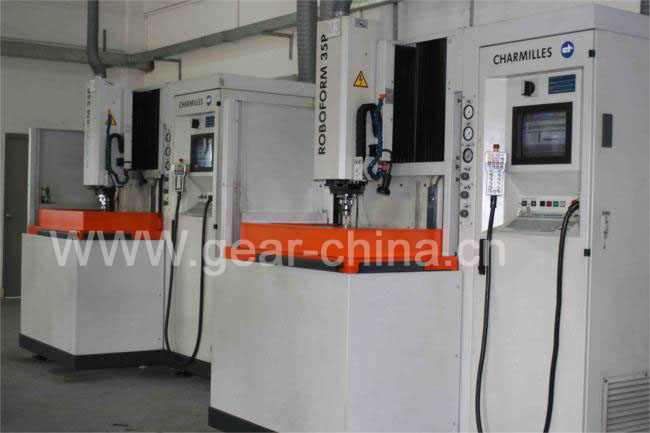 瑞士夏米尔精密火花机